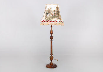 Старинный торшер код. RM40383