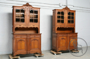 Антикварные буфеты (2 шт.) код. BE35703