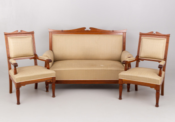 Антикварный комплект для гостиной код. RM42305