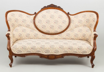 Антикварное канапе код. RM7046