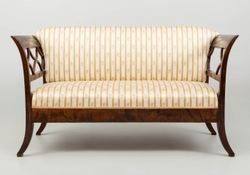 Антикварное канапе код. RM5600