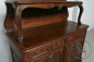 Антикварные буфет и комод код. BE6404 фото 6