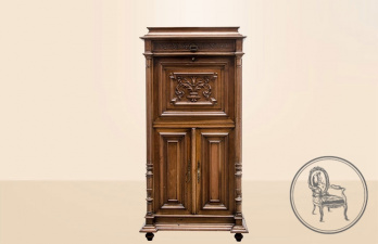 Антикварная тумбочка код. VS1046