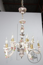 Антикварная люстра код. BE5935