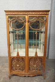 Антикварная витрина-горка код. BE4097240