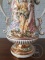 Старинная ваза Capodimonte с лепниной код. BE4096771 фото 5