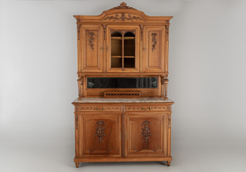 Антикварный буфет код. RM60906