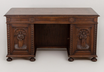 Старинный письменный стол код. RM49812