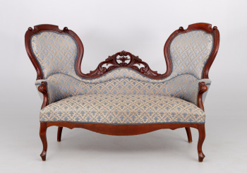 Антикварная козетка код. RM41187