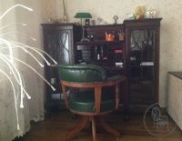 Антикварный секретер