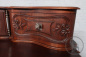 Антикварный комод в стиле кантри с цветочным орнаментом код. BE8921 фото 4