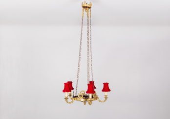 Старинная люстра код. RM43143