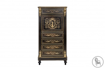 Антикварный секретер в стиле Наполеона III код. VS4097174