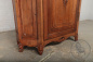 Антикварная дубовая витрина с фигурными опорами код. BE4096743 фото 7