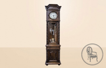 Антикварные напольные часы код. VS1552