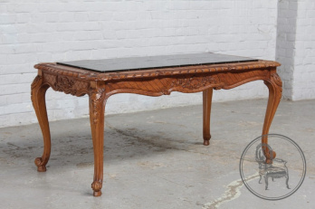 Антикварный кофейный столик код. BE6087