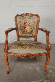 Антикварное кресло код. BE43035