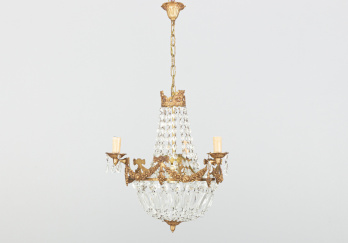 Старинная люстра код. RM65128