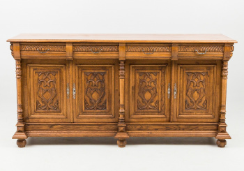 Антикварный комод код. RM35469