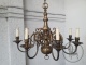 Антикварная люстра во Фламандском стиле код. BE4097613 фото 5