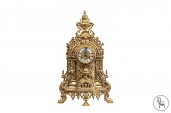 Антикварные каминные часы код. VS66214