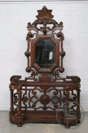 Антикварная вешалка код. BE6301