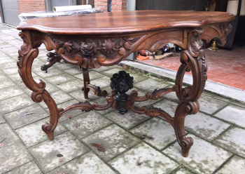 Антикварный стол код. BOL893