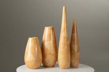 Старинный набор ваз (4 шт.) код. RM4101601