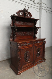 Антикварный комод код. BE53510