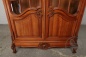Антикварный ореховый книжный шкаф код. BE4131577 фото 1