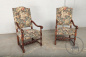 Антикварные кресла (2 шт.) код. BE59067 фото 6