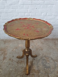 Старинный приставной столик код. BE4096808