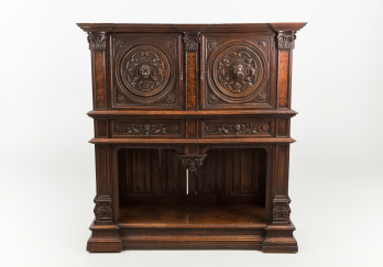 Антикварный буфет код. RM29352