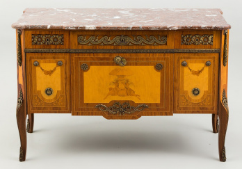 Старинный комод код. RM16811