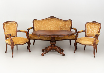 Старинный комплект для гостиной код. RM60617