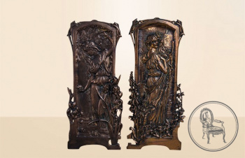 Антикварные декорации код. VS1224