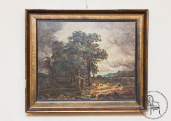 Картина код. NF0133