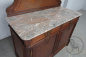 Антикварные комоды (2 шт.) с маркетри и мраморной столешницей код. BE3259388 фото 4