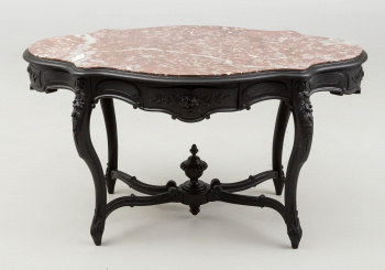 Антикварный стол код. RM7153