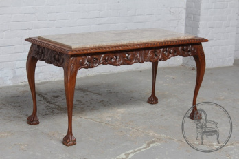 Антикварный кофейный столик код. BE6175