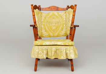 Антикварное кресло код. RM44350