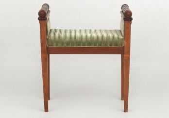 Старинная банкетка код. RM72438