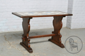 Антикварный кофейный столик код. BE6449