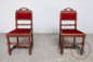 Антикварные стулья (2 шт.) код. BE10902 фото 7