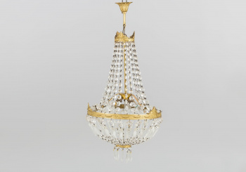 Старинная люстра код. RM4559