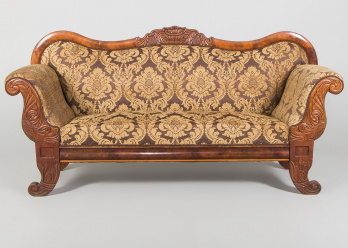 Антикварная софа код. RM17938