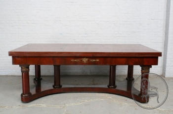 Антикварный обеденный стол код. BE4097320