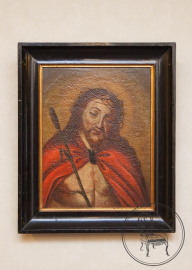 Антикварная картина код. RM0004