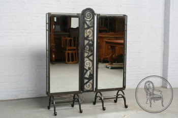 Антикварное зеркало код. BE6866