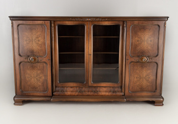 Старинный книжный шкаф код. RM59328